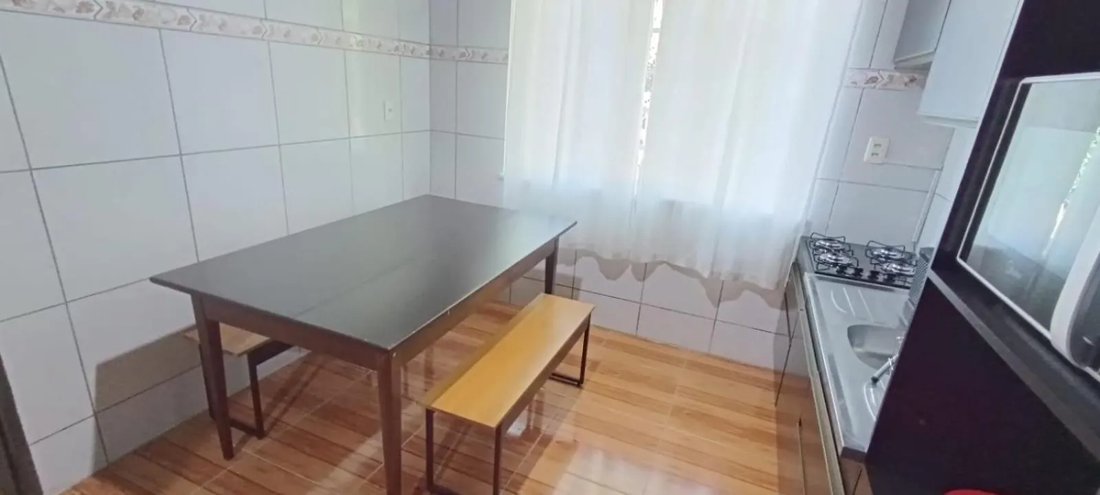 Semesterbostad Blaues Haus 1 Villa Pomerode Brasilien